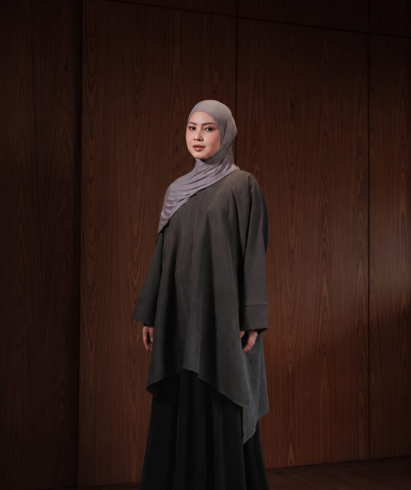 Noa Cupro Blouse